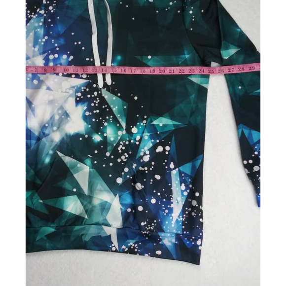 Men's Hoodie pullover - Picture 3 of 7